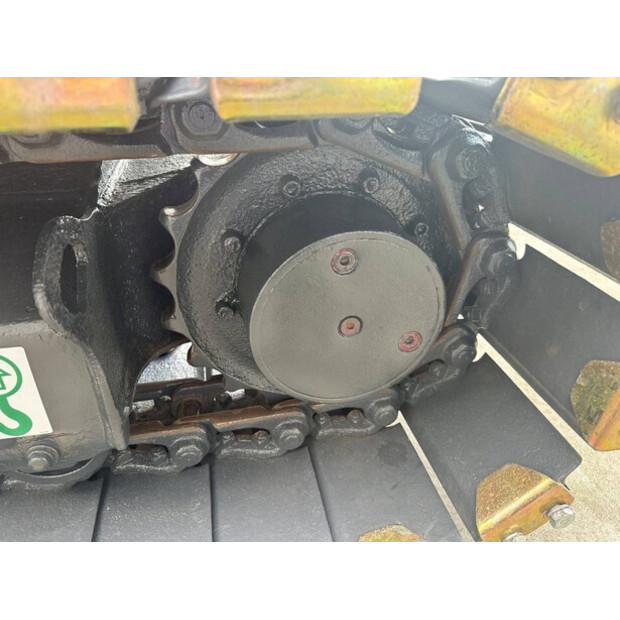2012 KUBOTA KX161-3SZ-41325525