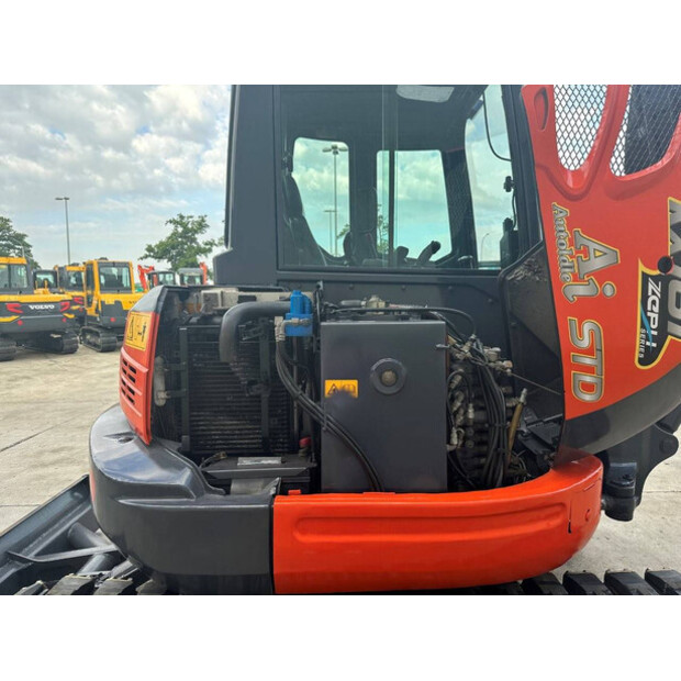 2012 KUBOTA KX161-3SZ-41325527