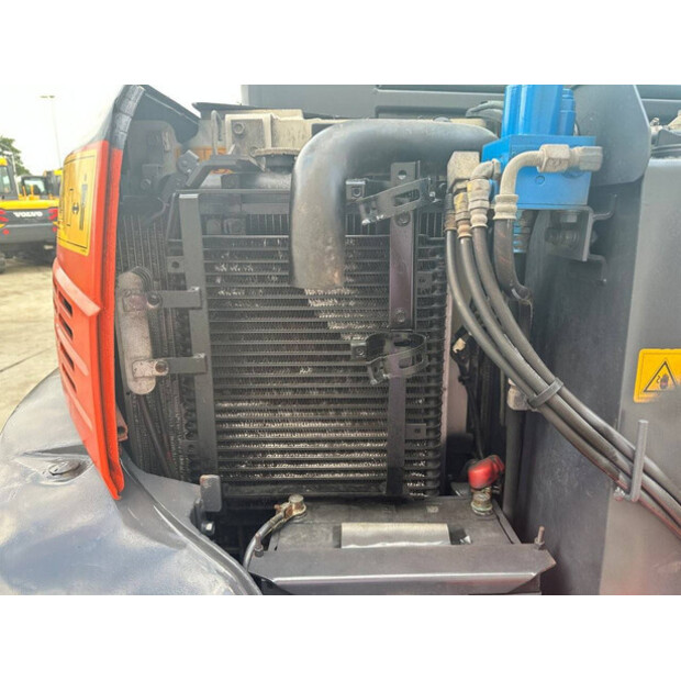 2012 KUBOTA KX161-3SZ-41325530