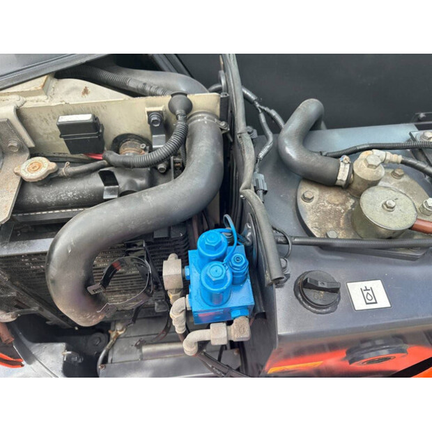 2012 KUBOTA KX161-3SZ-41325531