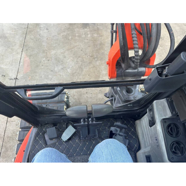 2012 KUBOTA KX161-3SZ-41325540