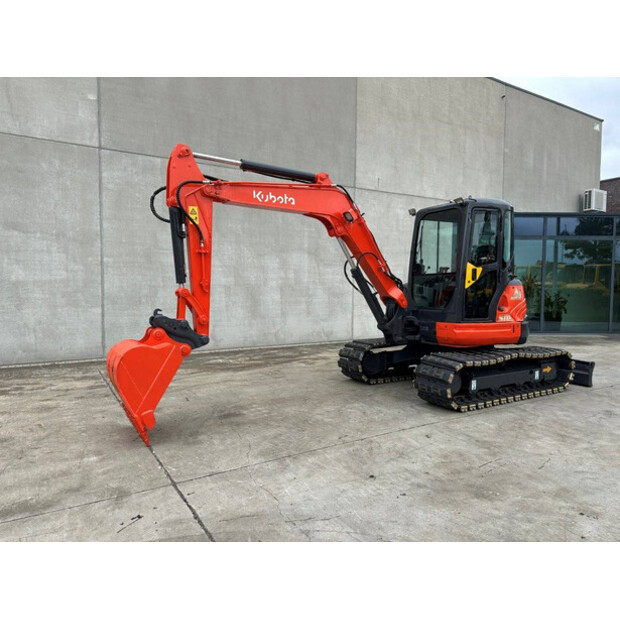 2012 KUBOTA KX155-3SZ-41325545