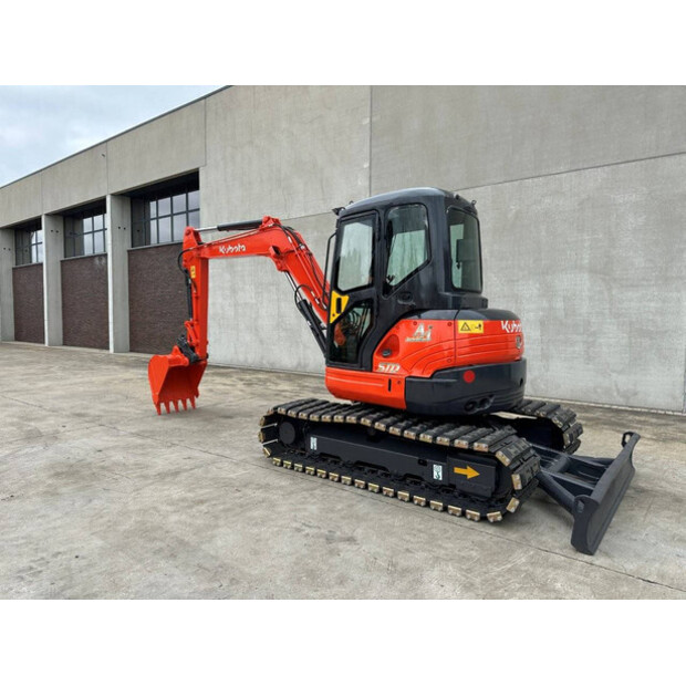 2012 KUBOTA KX155-3SZ-41325549