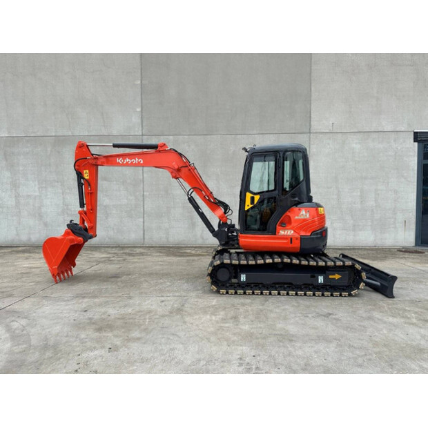 2012 KUBOTA KX155-3SZ-41325550
