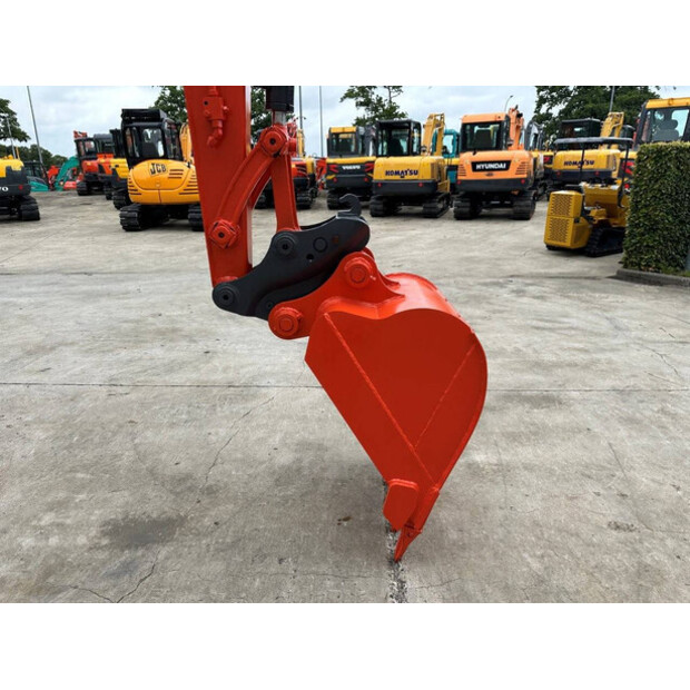 2012 KUBOTA KX155-3SZ-41325554