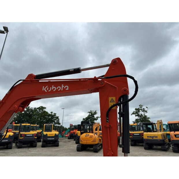 2012 KUBOTA KX155-3SZ-41325555