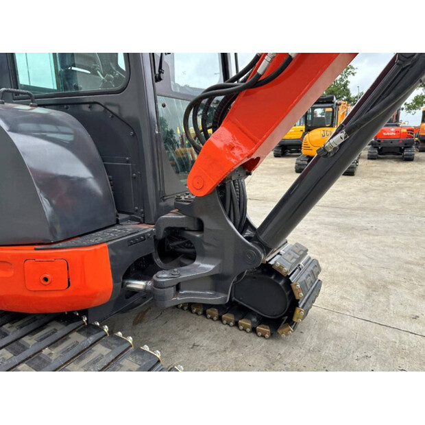2012 KUBOTA KX155-3SZ-41325556