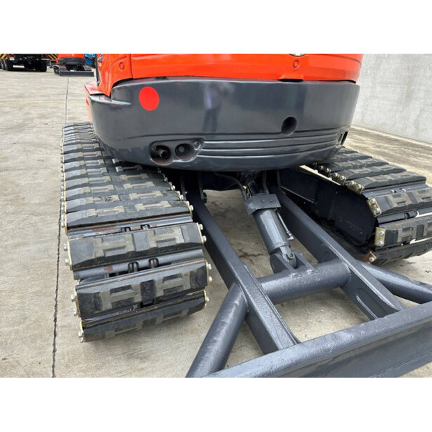 2012 KUBOTA KX155-3SZ-41325564
