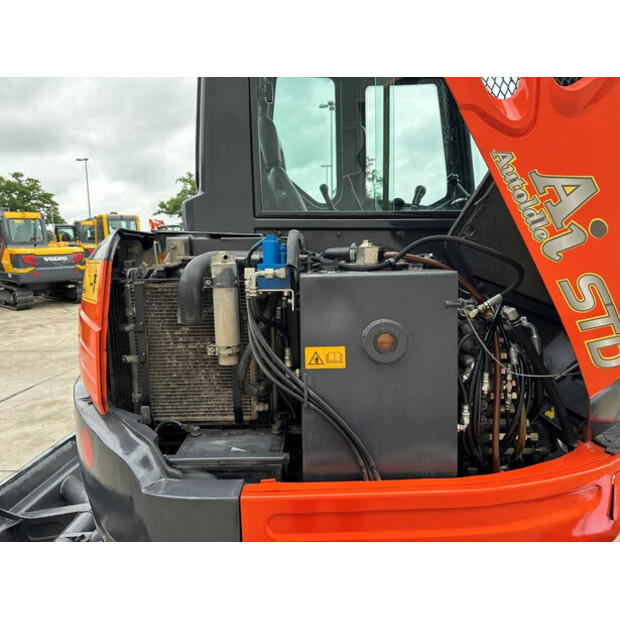 2012 KUBOTA KX155-3SZ-41325568