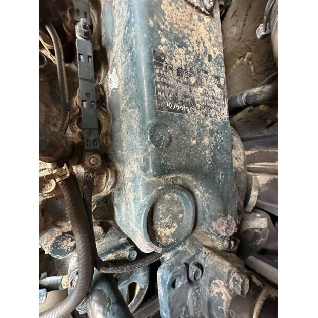 2012 KUBOTA KX155-3SZ-41325574