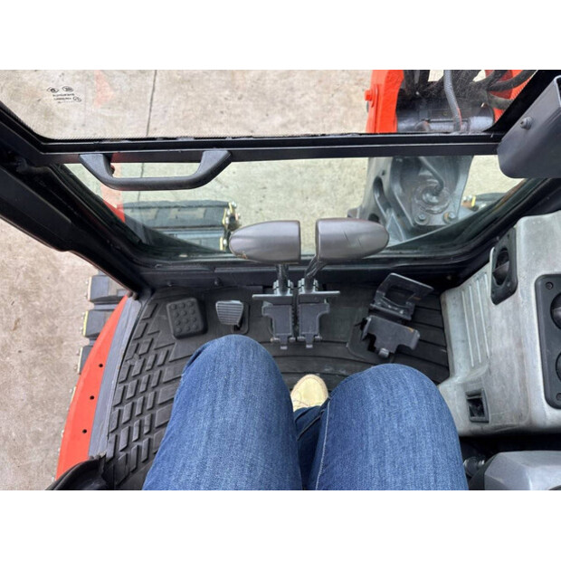 2012 KUBOTA KX155-3SZ-41325581
