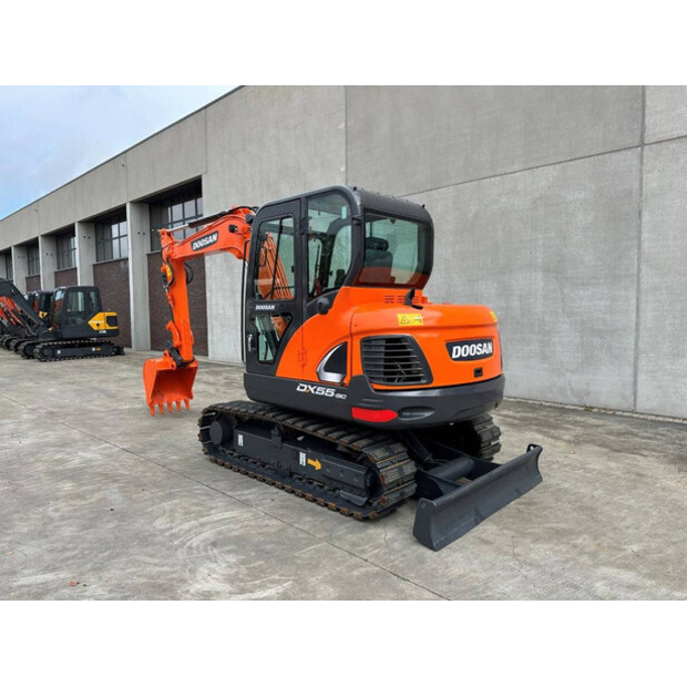 2019 دووسان DX55-9C-41325590