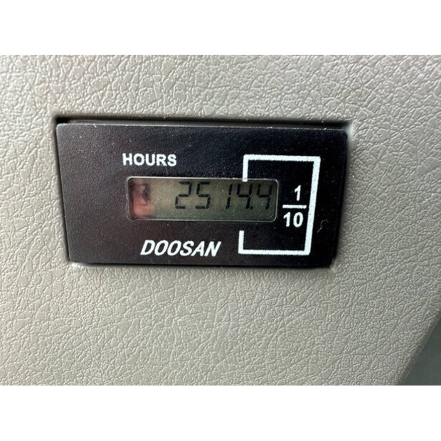 2019 دووسان DX55-9C-41325625
