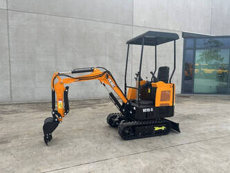 Image de MINI PELLES 2025 VICSEC VC15-S À vendre à Belgique