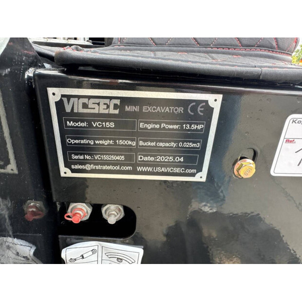 2025 VICSEC VC15-S-41325660