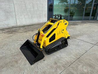 Image de Chargeuses sur chenilles 2025 Machpro MP-S300