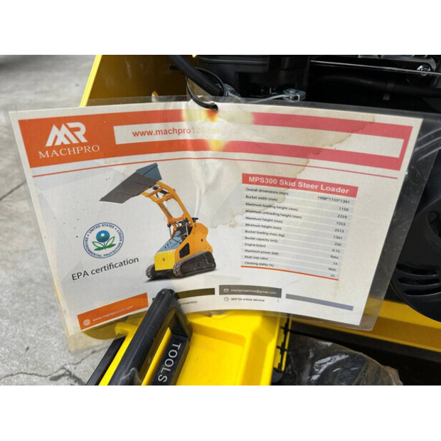 2025 Machpro MP-S300-41325689