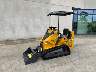Image de Chargeuses sur chenilles 2025 Bison BT360