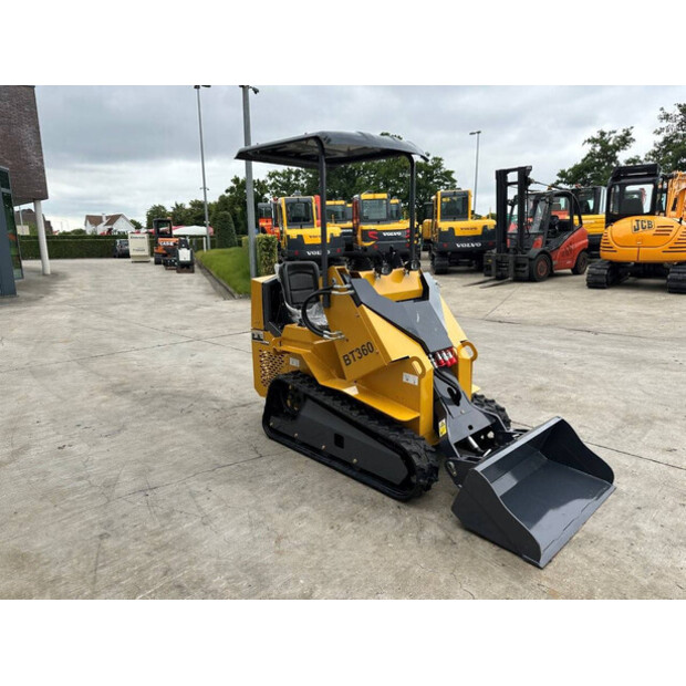 2025 Bison BT360-41325724