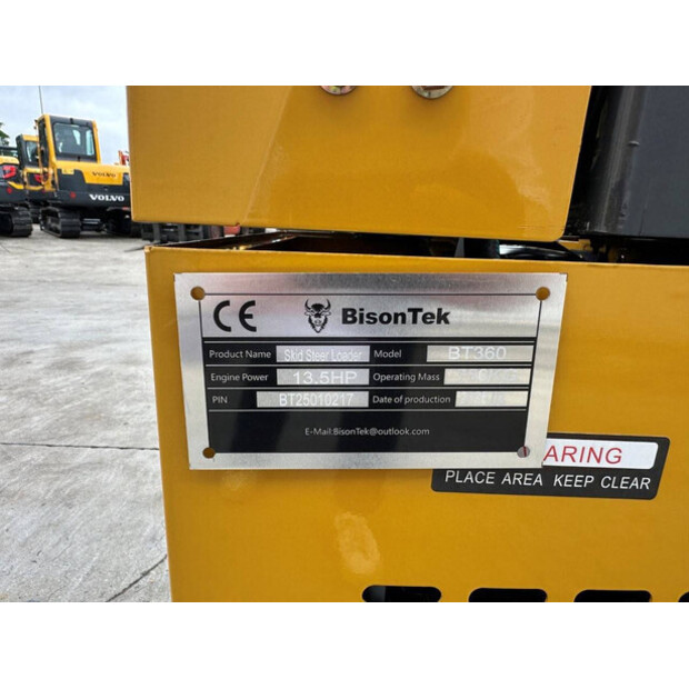 2025 Bison BT360-41325743