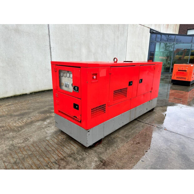 2005 Gesan DPS100-41325812
