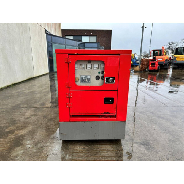 2005 Gesan DPS100-41325813
