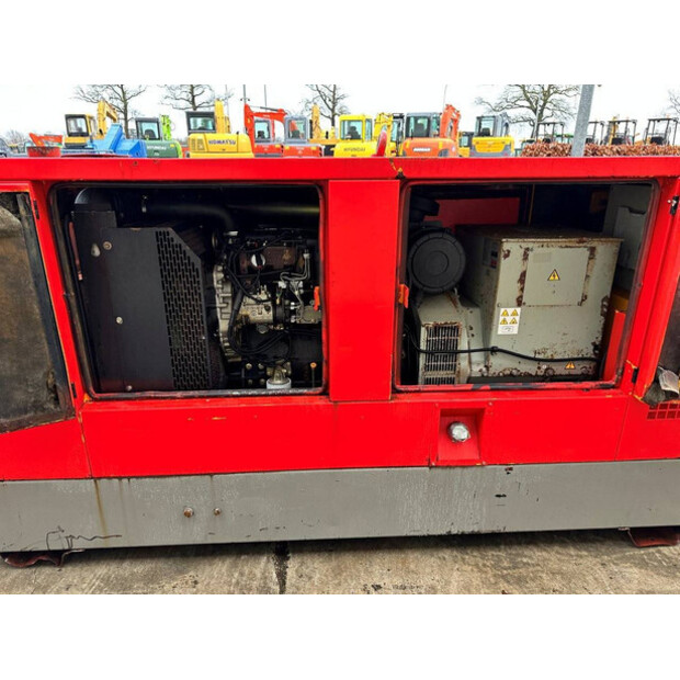 2005 Gesan DPS100-41325821