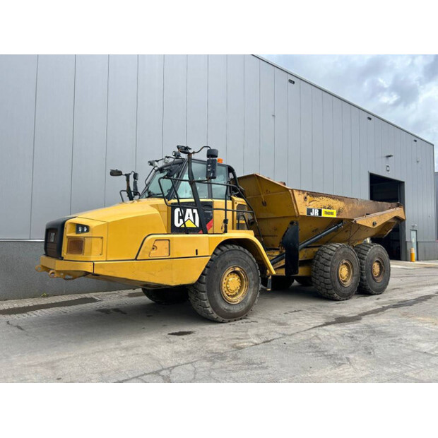 2017 Caterpillar 730-41325914