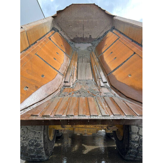 2017 Caterpillar 730-41325921