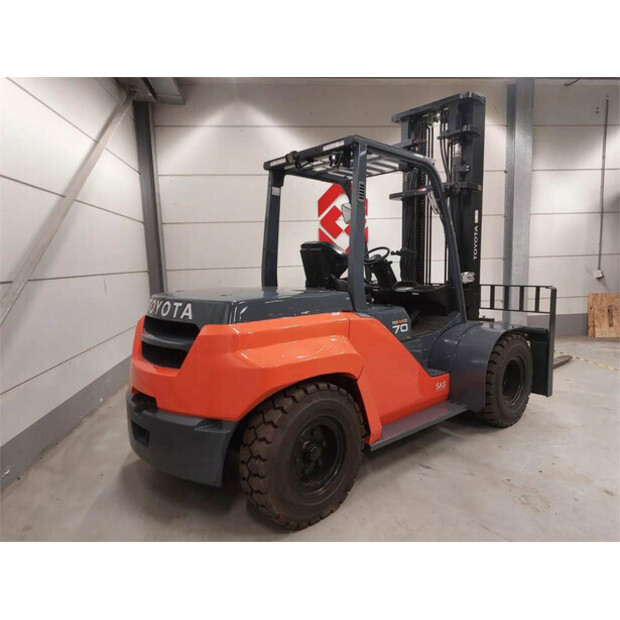 2023 Toyota 8FD70F-41325964