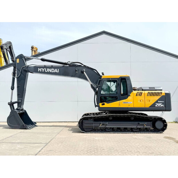 2025 Hyundai R215L-41325987