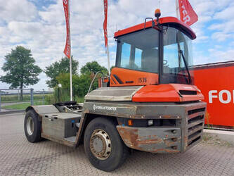 Image de TRACTEUR DE REMORQUAGE 2015 Terberg RT283