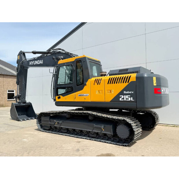 2025 Hyundai R215L-41325992