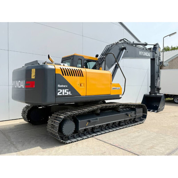 2025 Hyundai R215L-41325996