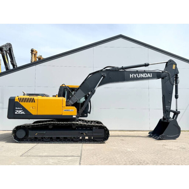 2025 Hyundai R215L-41325998