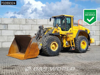 Image de CHARGEUSES SUR PNEUS 2017 Volvo L150H