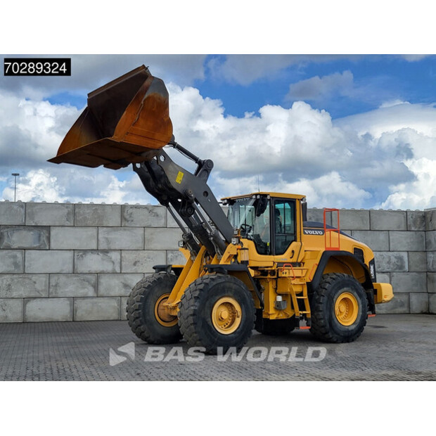 2017 Volvo L150H-41326069