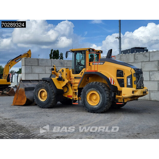 2017 Volvo L150H-41326070