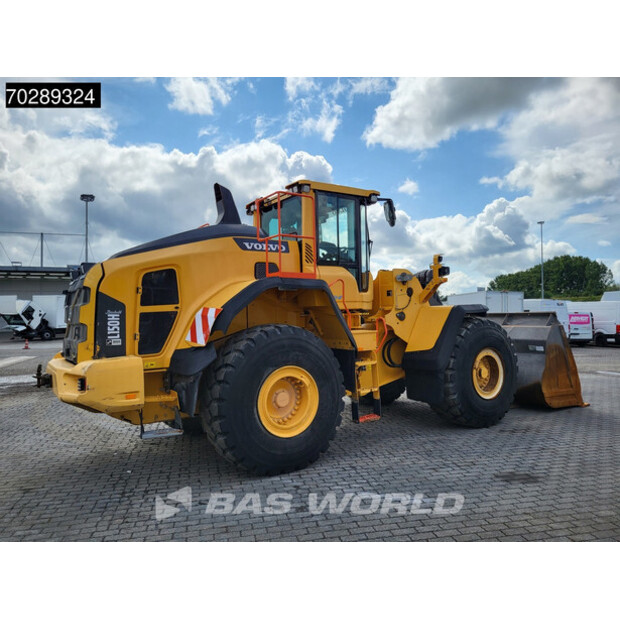 2017 Volvo L150H-41326074