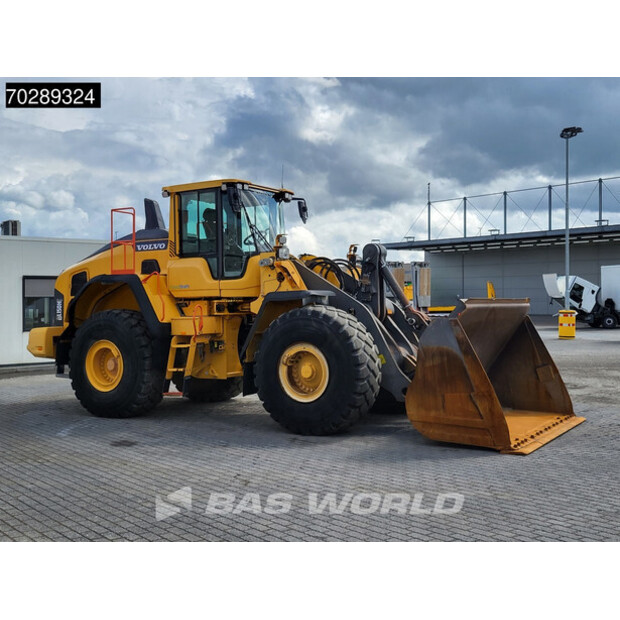 2017 Volvo L150H-41326075