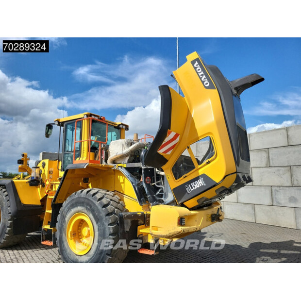 2017 Volvo L150H-41326085