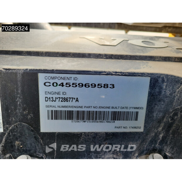 2017 Volvo L150H-41326088