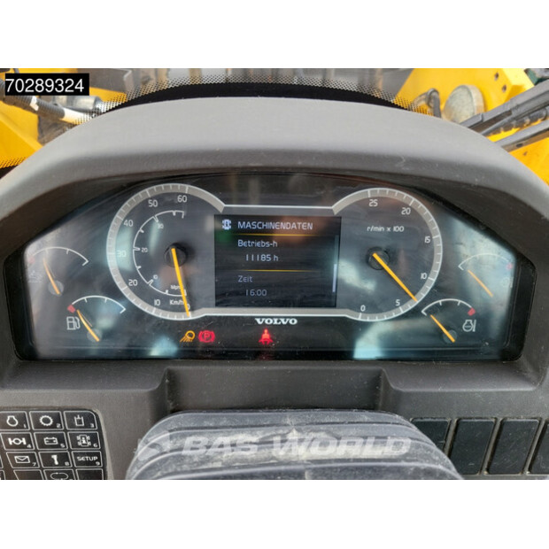 2017 Volvo L150H-41326110