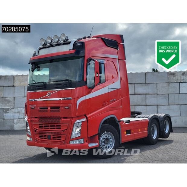 2018 Volvo FH 540-41326121