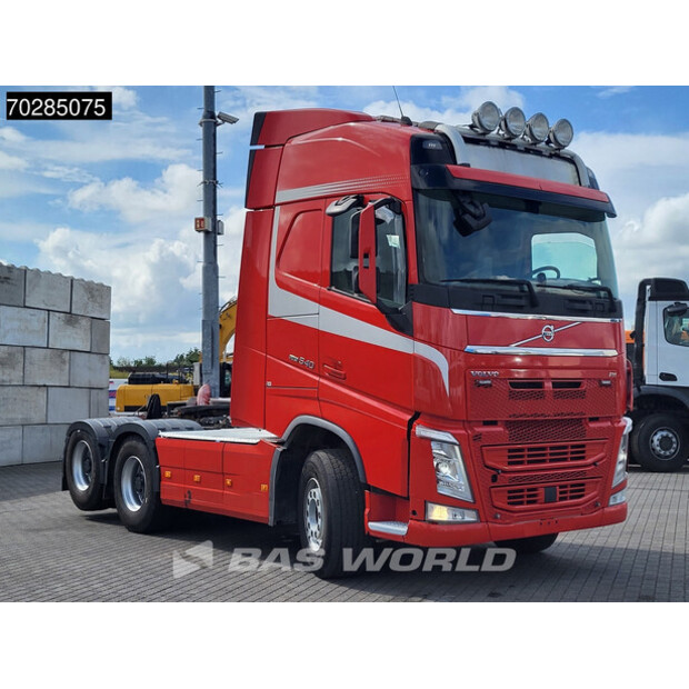 2018 Volvo FH 540-41326123