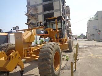 Image for MOTOR GRADERS 2021 Caterpillar 140K