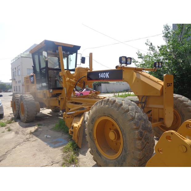 2021 Caterpillar 140K-41326158