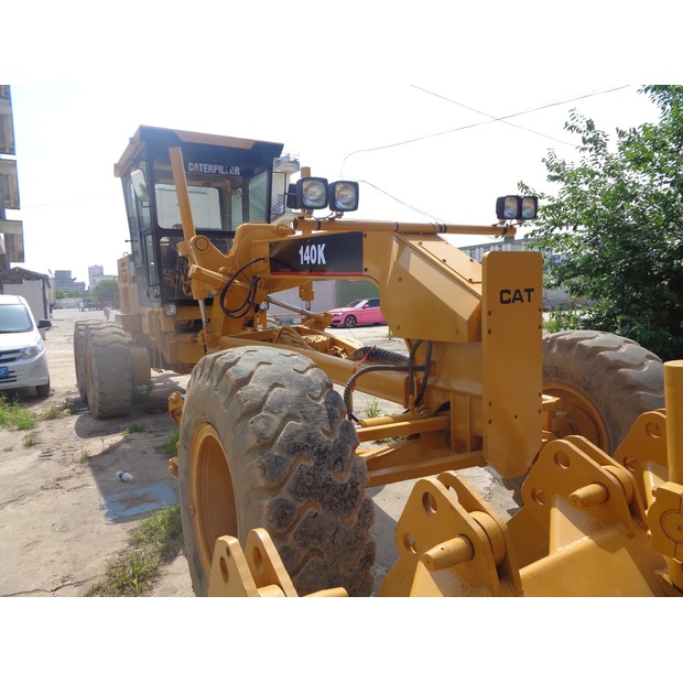 2021 Caterpillar 140K-41326160