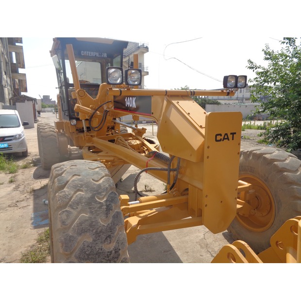 2021 Caterpillar 140K-41326161