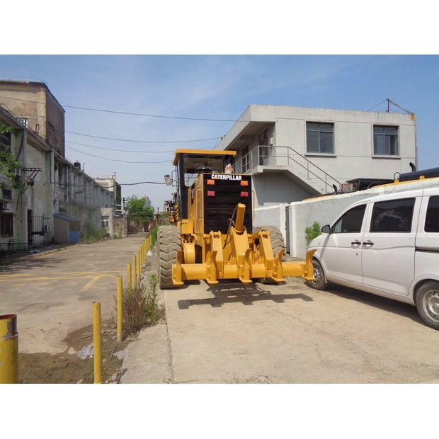 2021 Caterpillar 140K-41326164